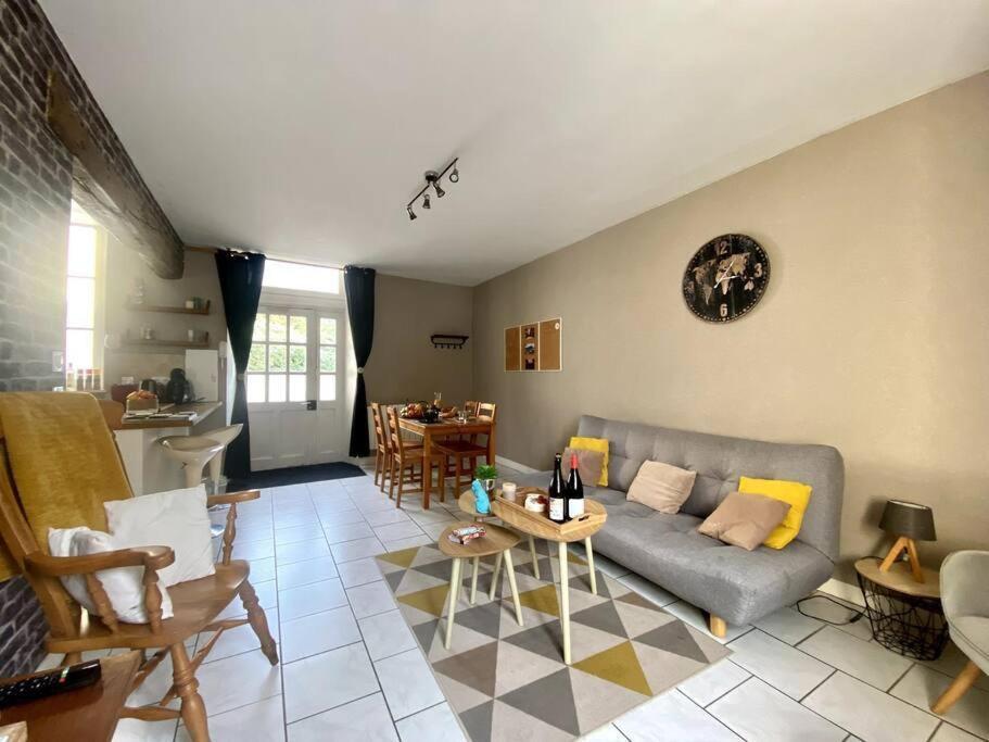 Logis Du Parc By Melrose Apartment Bayeux Exterior photo